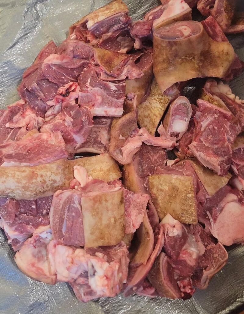 Goat Meat Share - Image 2