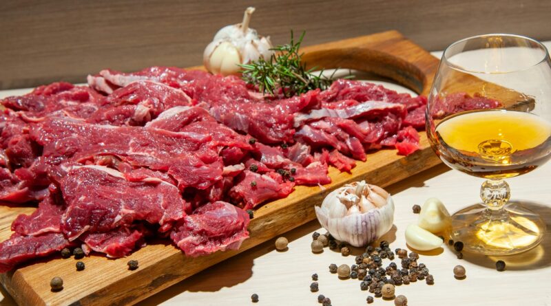 Cow Meat Share